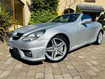 Used Mercedes-Benz SLK  for sale - 74720277: Photo