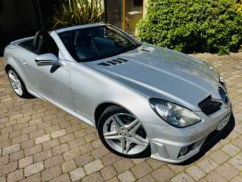 Used Mercedes-Benz SLK  for sale - 74720277: Photo