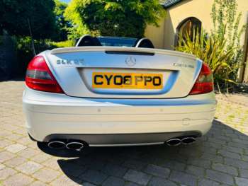 Used Mercedes-Benz SLK  for sale - 74720277: Photo