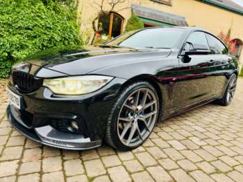 Used BMW 4 Series 2017 for sale - 73168671: Photo