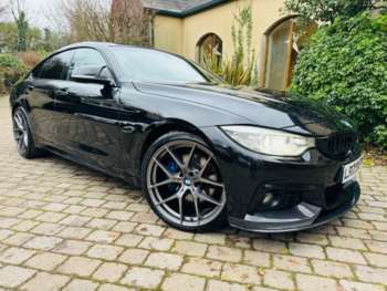 Used BMW 4 Series 2017 for sale - 73168671: Photo