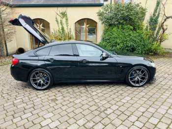 Used BMW 4 Series 2017 for sale - 73168671: Photo