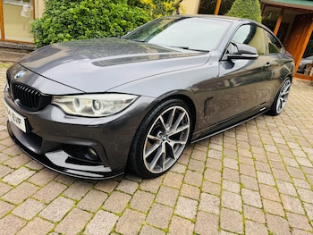 2014 (64) - 420d M Sport 2dr