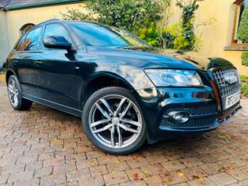 Used Audi Q5 2011 for sale - 69216049: Photo