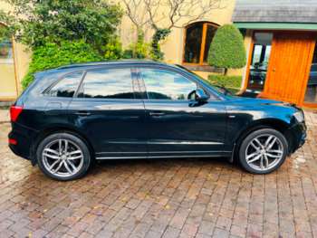 Used Audi Q5 2011 for sale - 69216049: Photo