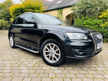 Used Audi Q5 2011 for sale - 75826204: Photo