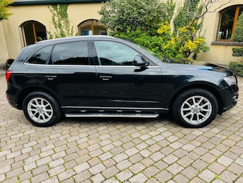 Used Audi Q5 2011 for sale - 75826204: Photo