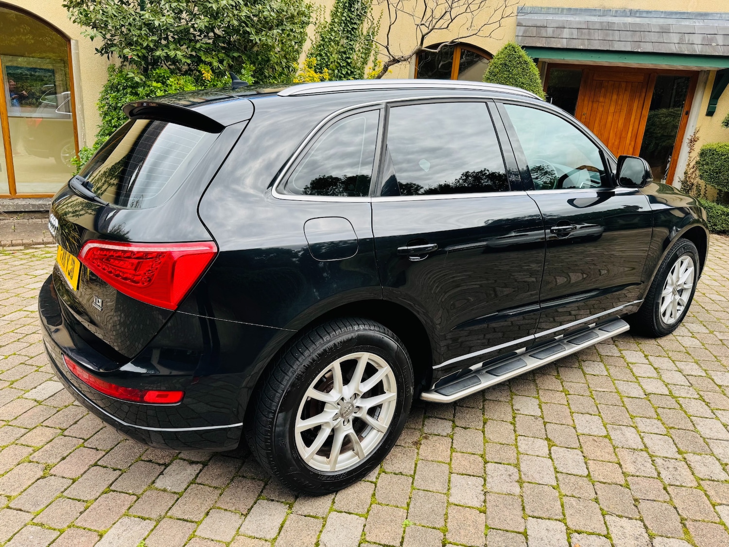 Vehicle 4