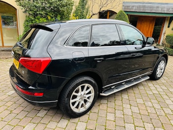 Used Audi Q5 2011 for sale - 75826204: Photo