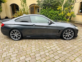 2014 (64) - 420d M Sport 2dr