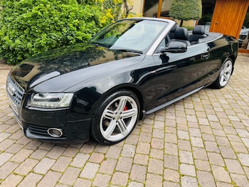 Used Audi A5 2010 for sale - 75499172: Photo