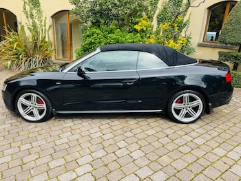 Used Audi A5 2010 for sale - 75499172: Photo