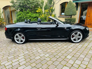 Used Audi A5 2010 for sale - 75499172: Photo