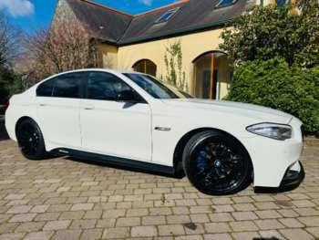 Used BMW 5 Series 2011 for sale - 74024874: Photo