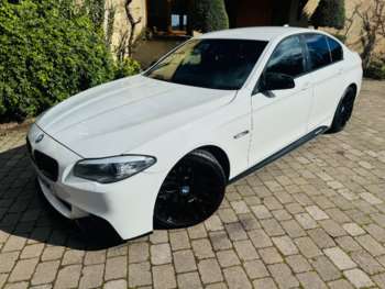 Used BMW 5 Series 2011 for sale - 74024874: Photo
