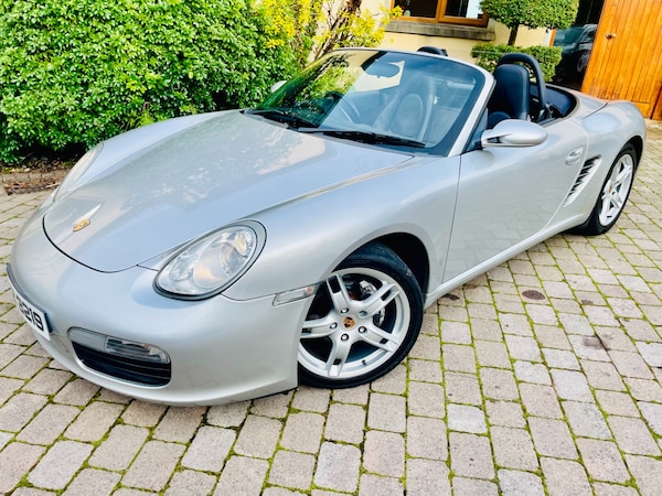 Used Porsche Boxster 2005 for sale - 75512618: Photo 11