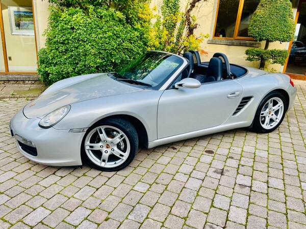 Used Porsche Boxster 2005 for sale - 75512618: Photo 12