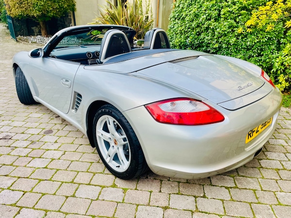 Used Porsche Boxster 2005 for sale - 75512618: Photo 13