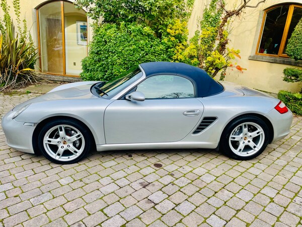 Used Porsche Boxster 2005 for sale - 75512618: Photo 14