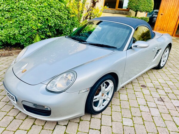 Used Porsche Boxster 2005 for sale - 75512618: Photo 15