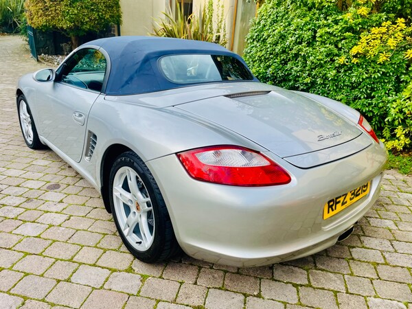 Used Porsche Boxster 2005 for sale - 75512618: Photo 16