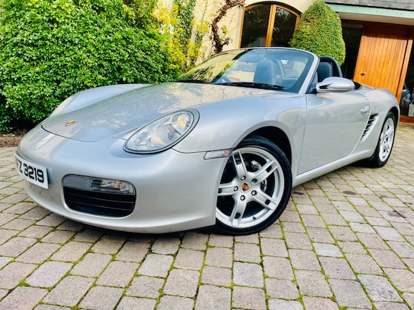 Used Porsche Boxster 2005 for sale - 75512618: Photo 2