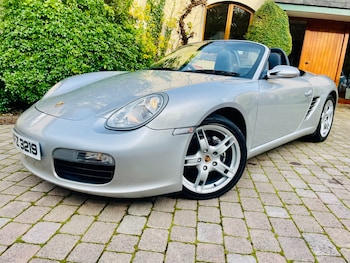 Used Porsche Boxster  for sale - 75512618: Photo