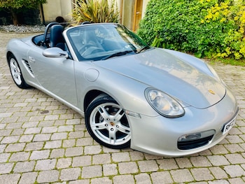 Used Porsche Boxster  for sale - 75512618: Photo