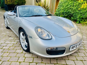 Used Porsche Boxster  for sale - 75512618: Photo