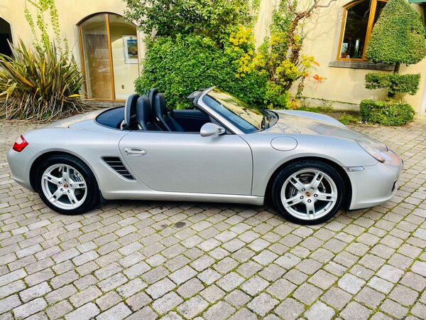 Used Porsche Boxster 2005 for sale - 75512618: Photo 5