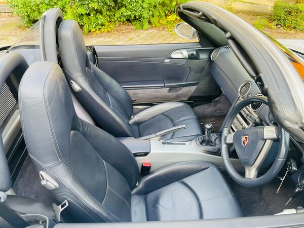 Used Porsche Boxster 2005 for sale - 75512618: Photo 6