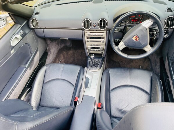 Used Porsche Boxster 2005 for sale - 75512618: Photo 7