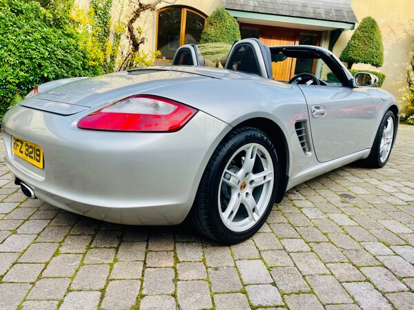 Used Porsche Boxster 2005 for sale - 75512618: Photo 8