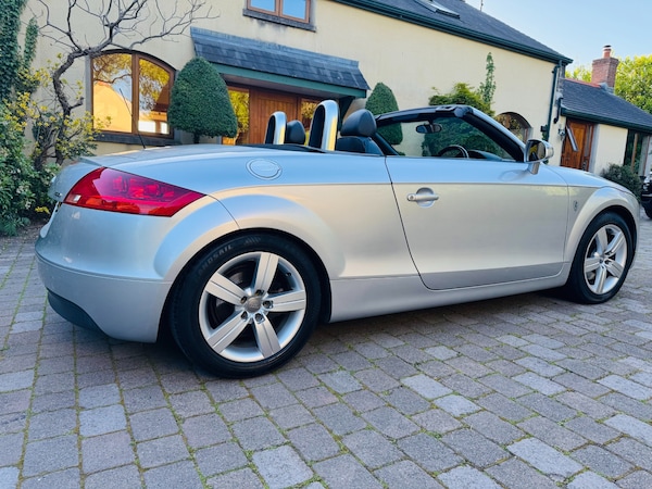 Used Audi TT 2007 for sale - 74682355: Photo 10