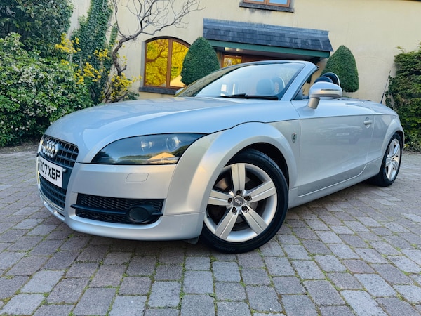 Used Audi TT 2007 for sale - 74682355: Photo 1