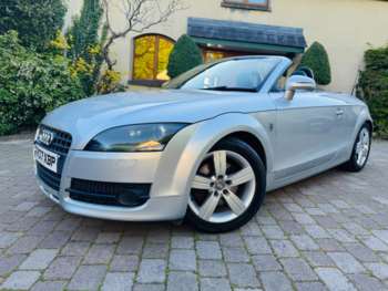 2007 (07) - 2.0T FSI 2dr