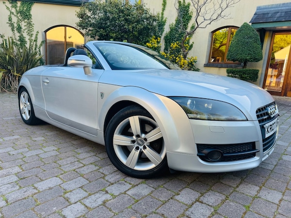 Used Audi TT 2007 for sale - 74682355: Photo 2