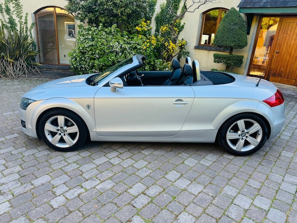 Used Audi TT 2007 for sale - 74682355: Photo 3