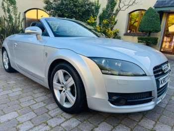Used Audi TT 2007 for sale - 74682355: Photo