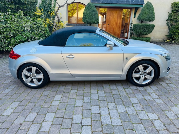 Used Audi TT 2007 for sale - 74682355: Photo 4
