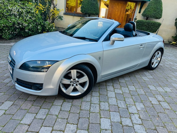 Used Audi TT 2007 for sale - 74682355: Photo 6