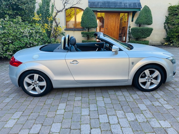 Used Audi TT 2007 for sale - 74682355: Photo 9
