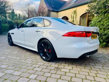 Used Jaguar XF 2015 for sale - 75046199: Photo