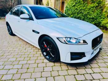 Used Jaguar XF 2015 for sale - 75046199: Photo