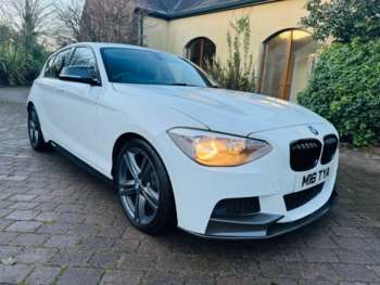 2013 - 118d M Sport 5dr