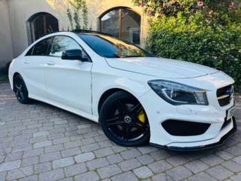 Used Mercedes-Benz CLA 2013 for sale - 74331388: Photo