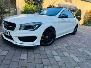 Used Mercedes-Benz CLA 2013 for sale - 74331388: Photo