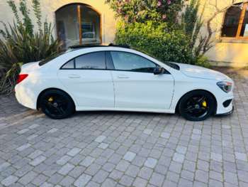 Used Mercedes-Benz CLA 2013 for sale - 74331388: Photo
