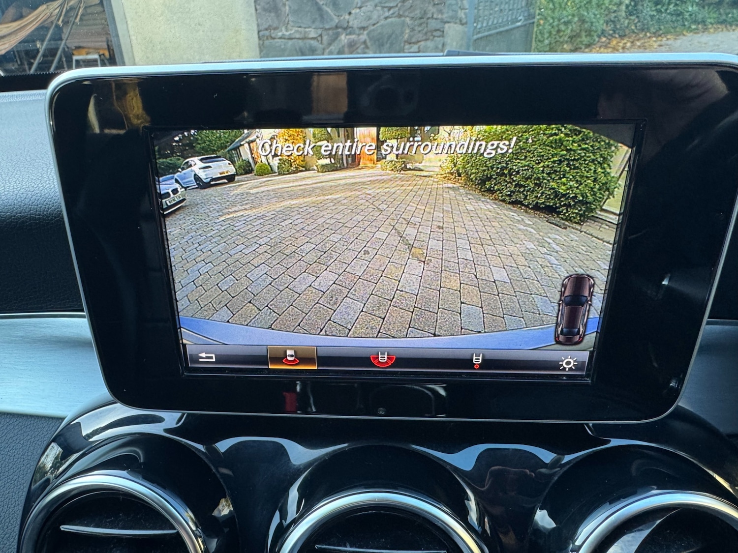 Used Mercedes-Benz C Class 2014 for sale - 76354973: Photo 11