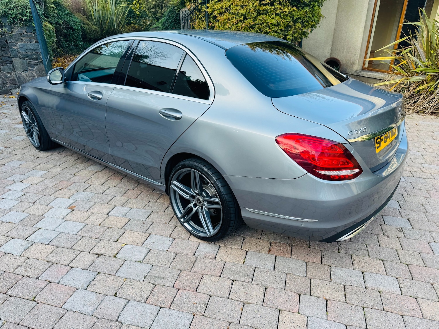 Used Mercedes-Benz C Class 2014 for sale - 76354973: Photo 12